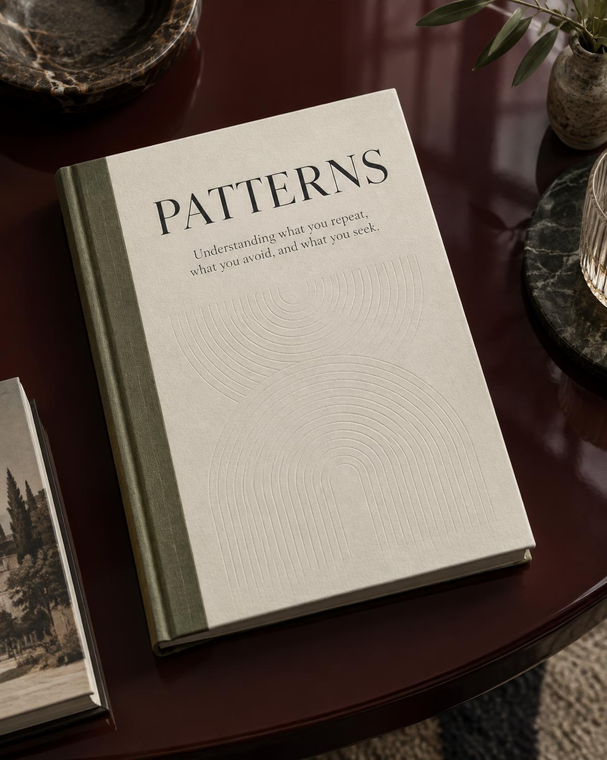 PATTERNS guided journal